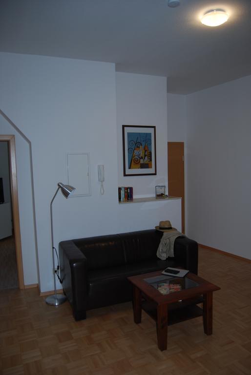 B2-Ferienwohnung Érfurt Habitación foto