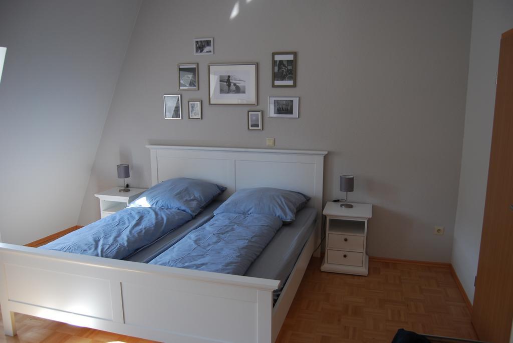 B2-Ferienwohnung Érfurt Habitación foto