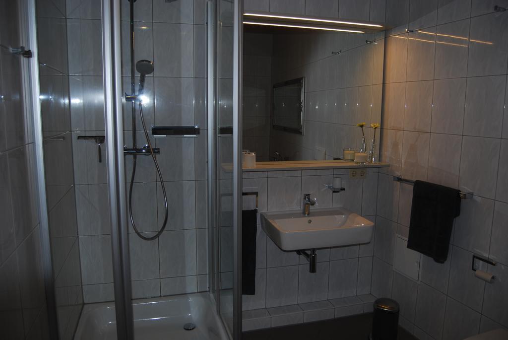 B2-Ferienwohnung Érfurt Habitación foto