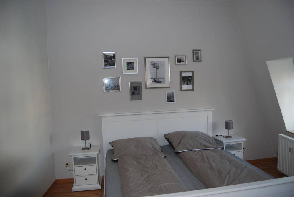 B2-Ferienwohnung Érfurt Habitación foto