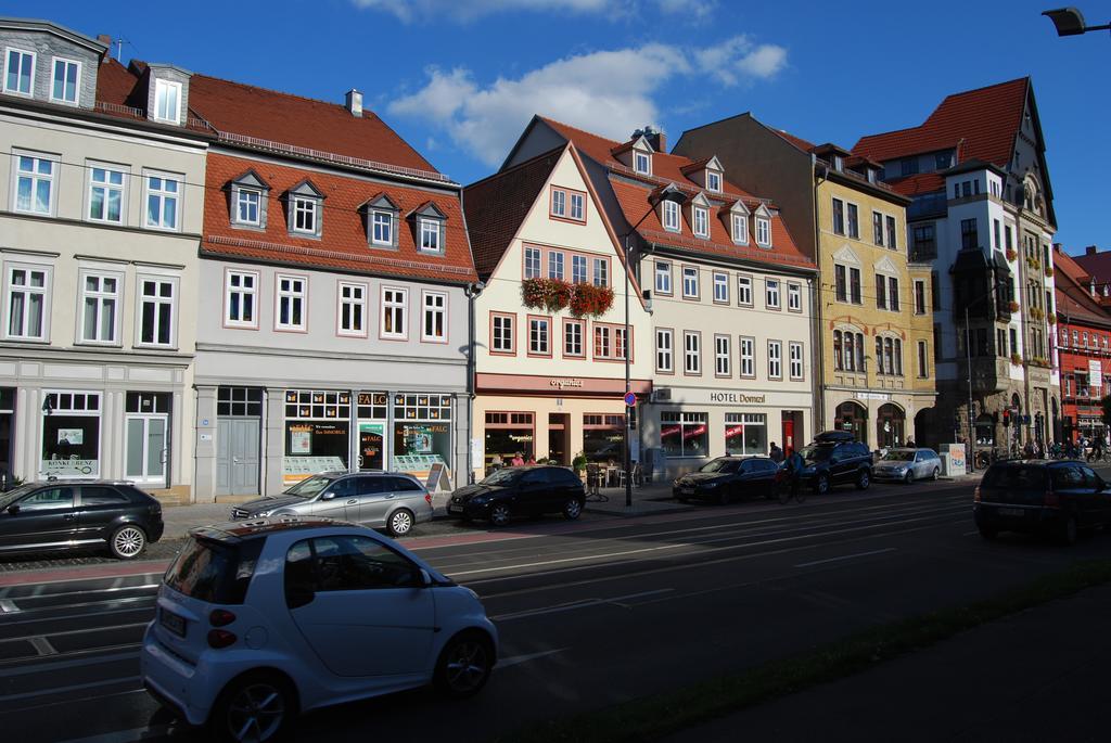 B2-Ferienwohnung Érfurt Habitación foto