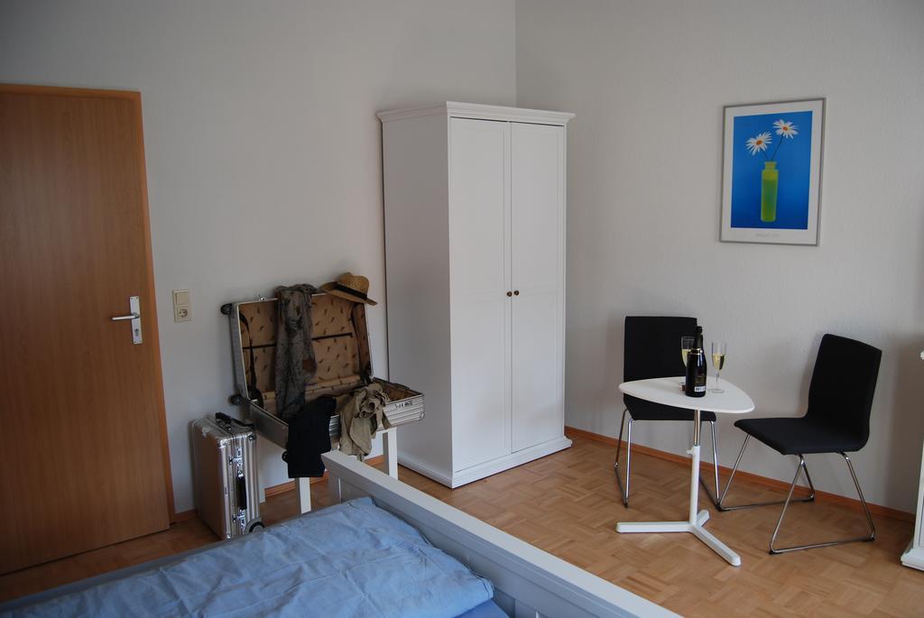 B2-Ferienwohnung Érfurt Habitación foto